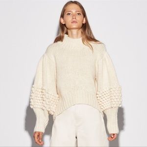 C/MEO Collective HoldTight Obsess Knit Jumper NWT